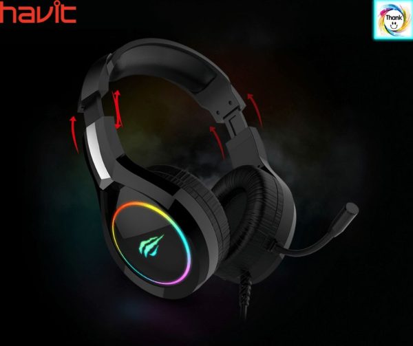 Havit Gaming Headphone HV-H2232D