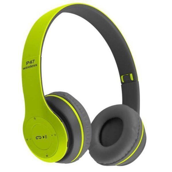 P47 Bluetooth Headphone 5.0 EDR Wireless Headphone