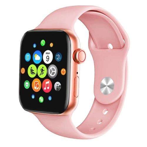 Rectangular T55 Plus Smartwatch T55 Plus Smart Watch Bluetooth Call / T55+ Smart Watch Crown Working