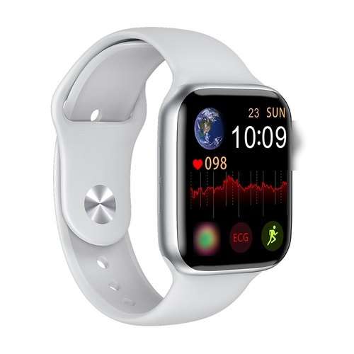 W26 PLUS Smart Watch With Full Body Touch Screen And Heart Rate , Blood Pressure & Oxygen Monitor Feature