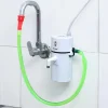 Instant Water Heating Geyser