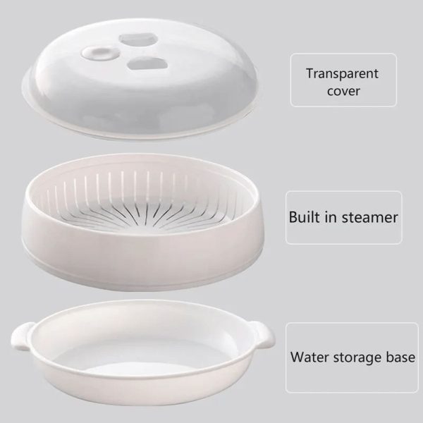 Microwave Momo Maker