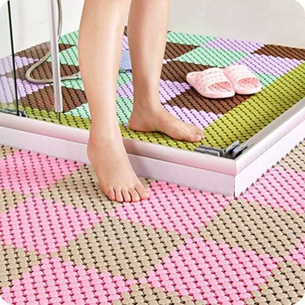 Non-Slip Bathroom Mat
