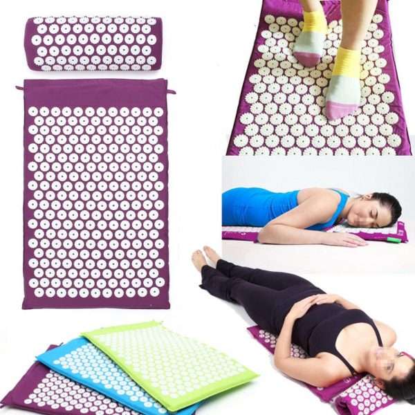 Acupuncture Mat Set