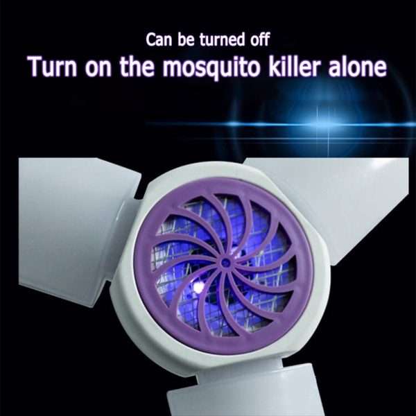Led Lights With Mosquito Killer Lamp