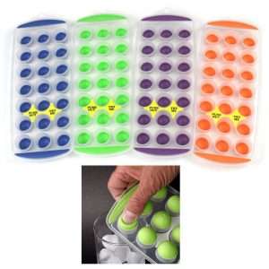 Pop-Up Ice Tray (3 Pieces)