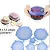 Silicon Cover 6 pcs SET