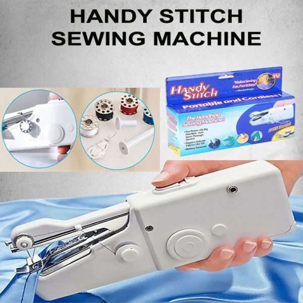 Handy Stitch Portable Sewing Machine