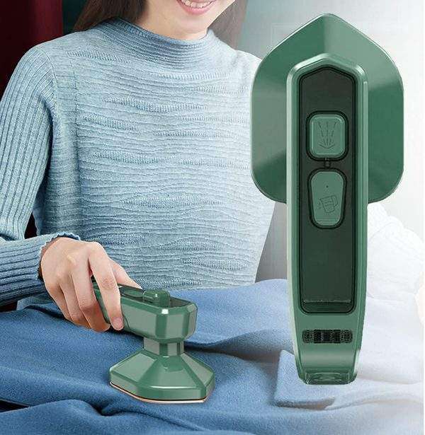 Portable Mini Steam Iron