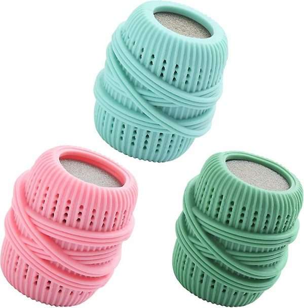 Washing Machine Hair Removal Ball (2 pieces)