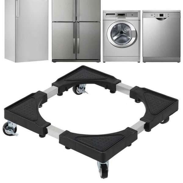 High-Quality Washing Machine And Refrigerator Stand