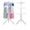 3-Tier Laundry Drying Rack