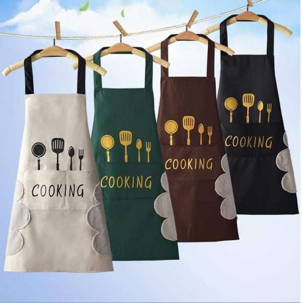 Classic Utility Kitchen Apron