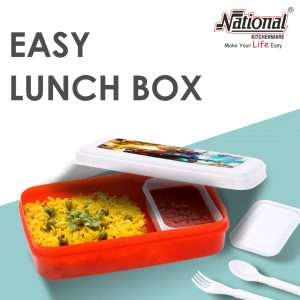 Easy Lunch Box For Kids