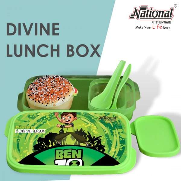 Divine Lunch Box For Kids