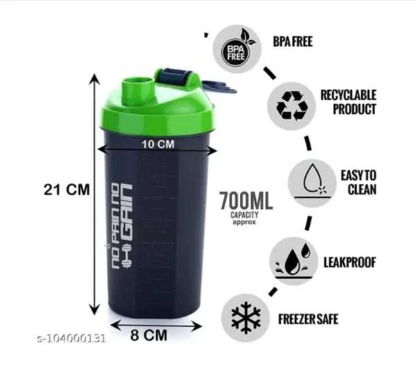 Gym Protein Shaker From National