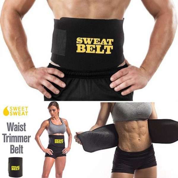 Waist Trimmer Belt (Sweat Belt)