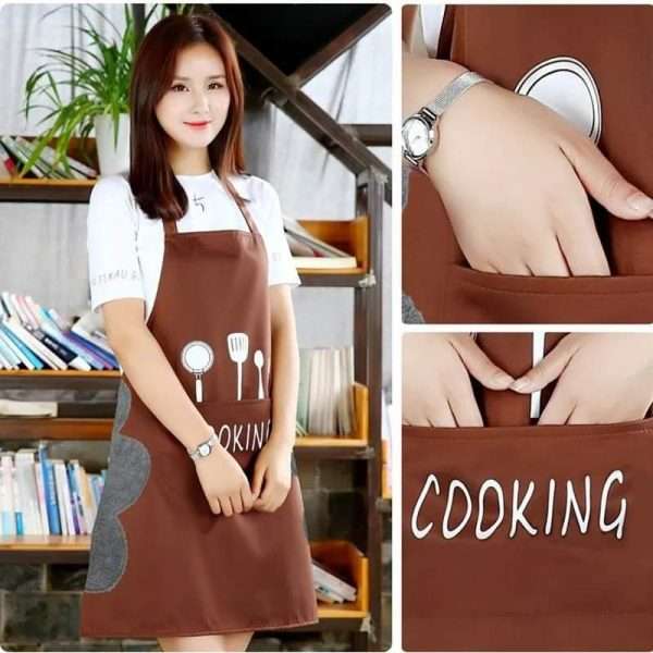 Classic Utility Kitchen Apron
