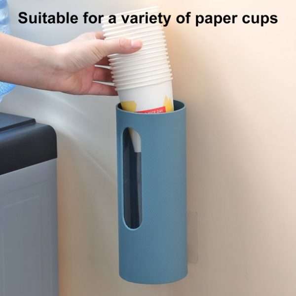 Paper Cup Holder & Dispenser