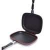 Double Side Non-Stick Pressure Grill Fry Pan