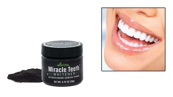 Miracle Teeth Whitener