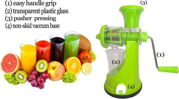 Hand Juicer