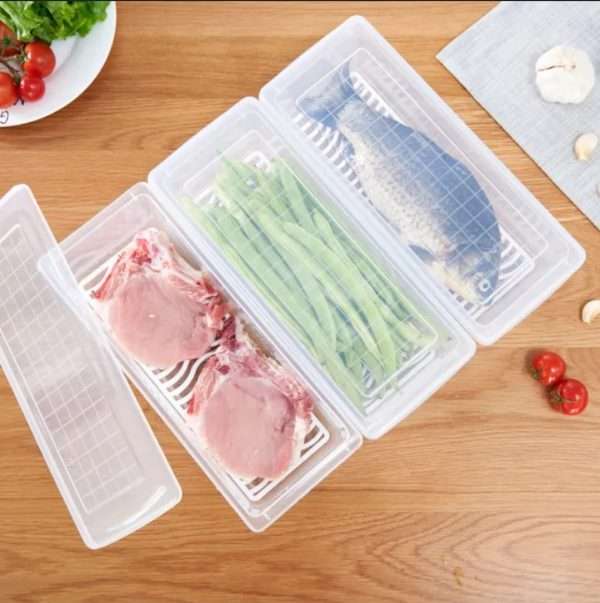 Multipurpose Food Storage