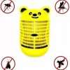 Electric Teddy Bear Shaped Mosquito Killer Machine