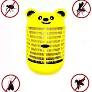 Electric Teddy Bear Shaped Mosquito Killer Machine