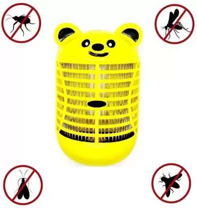 Electric Teddy Bear Shaped Mosquito Killer Machine