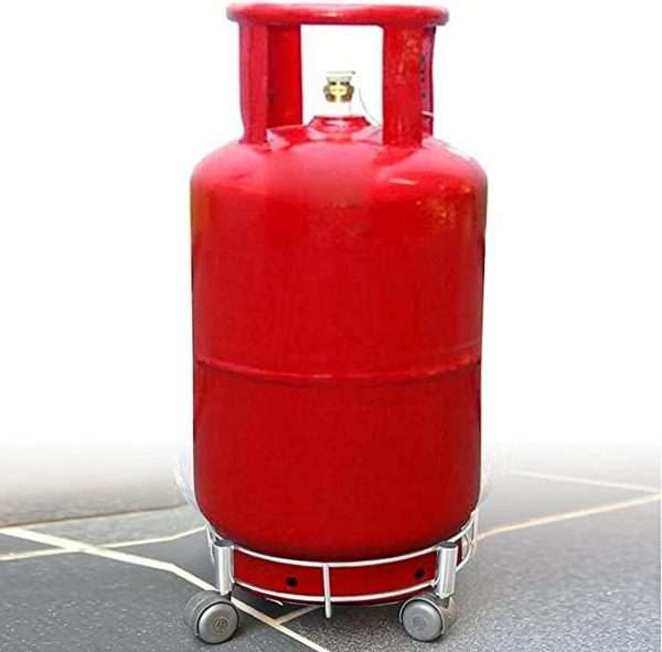 Gas Cylinder Trolley