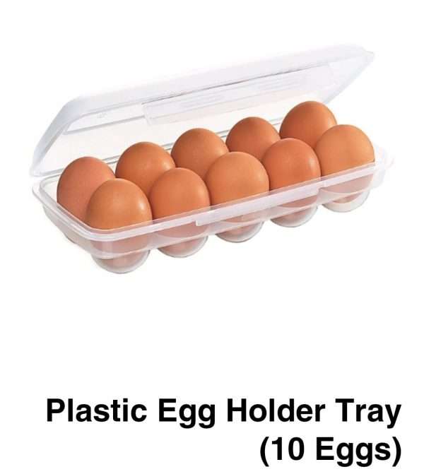 Plastic Egg Holder Tray
