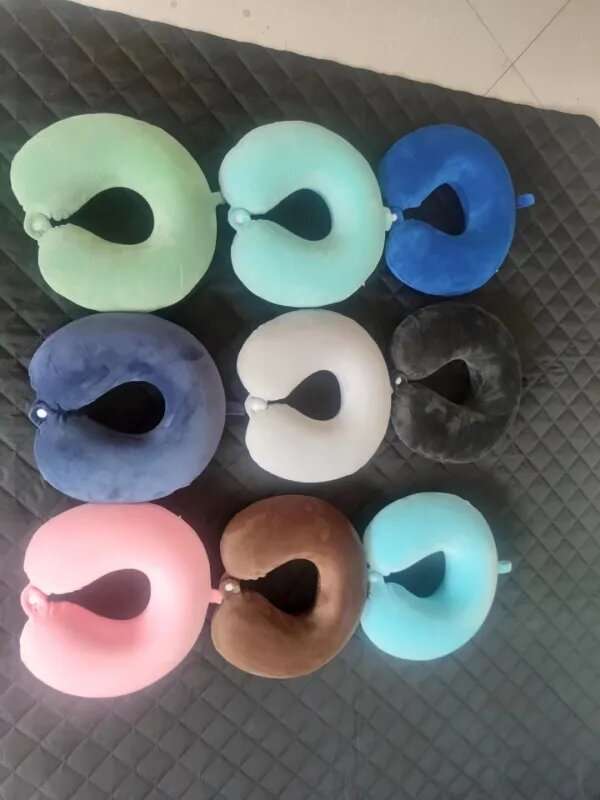 Neck Travel Pillow Cushion