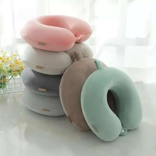Neck Travel Pillow Cushion