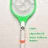 2-in-1 Rechargeable Mosquito/Insect Racket Bat