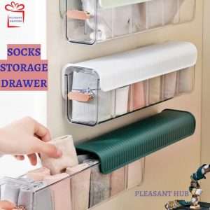 Premium Quality Socks Storage Drawer
