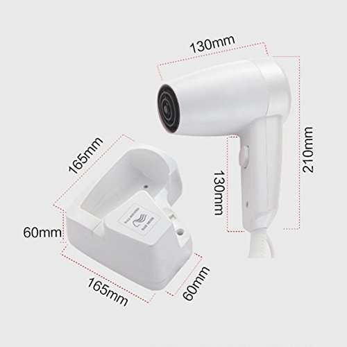 Wall Mounted Hair Dryer High-Quality