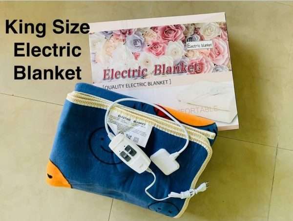 King Size Bed Electric Blanket