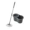 360 Degree Bucket Spin Mop (Metal Spinner)