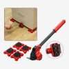 Universal Heavy Furniture Moving Wheel Roller Tool