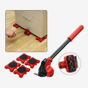 Universal Heavy Furniture Moving Wheel Roller Tool