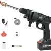 High-Pressure Rechargeable Cleaning Gun For Cars