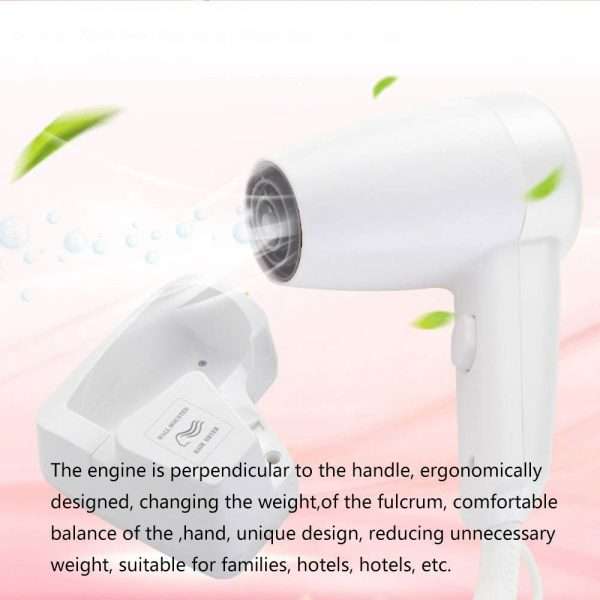 Wall Mounted Hair Dryer High-Quality