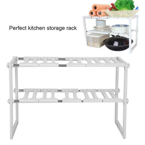 Multipurpose Space Arrangement Rack