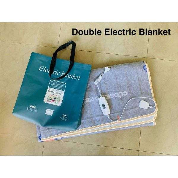 Double Bed Electric Blanket