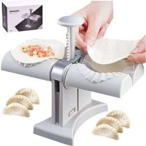 Automatic Double Head Momo Maker