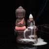 Backflow Incense Burning Statue (Buddha)