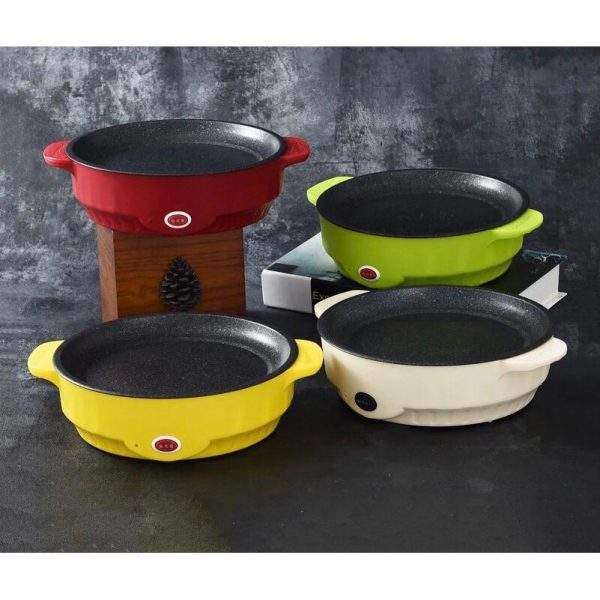 Non-Stick Electric Frying Pan