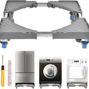 High-Quality Washing Machine And Refrigerator Stand
