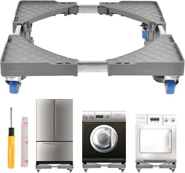 High-Quality Washing Machine And Refrigerator Stand